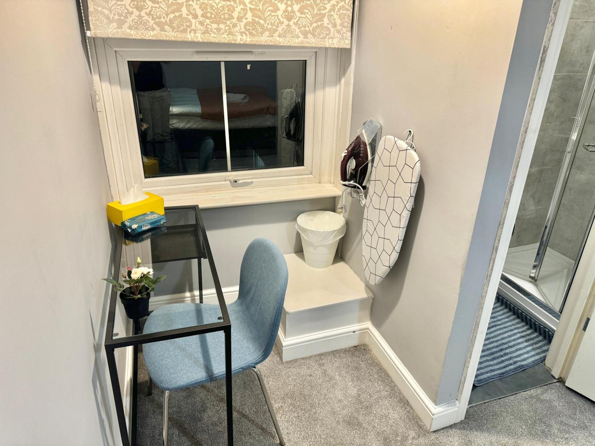 Modern En-Suite Rooms By Finsbury Park Station 8 Mins To King'S Cross By Tube London Exterior photo